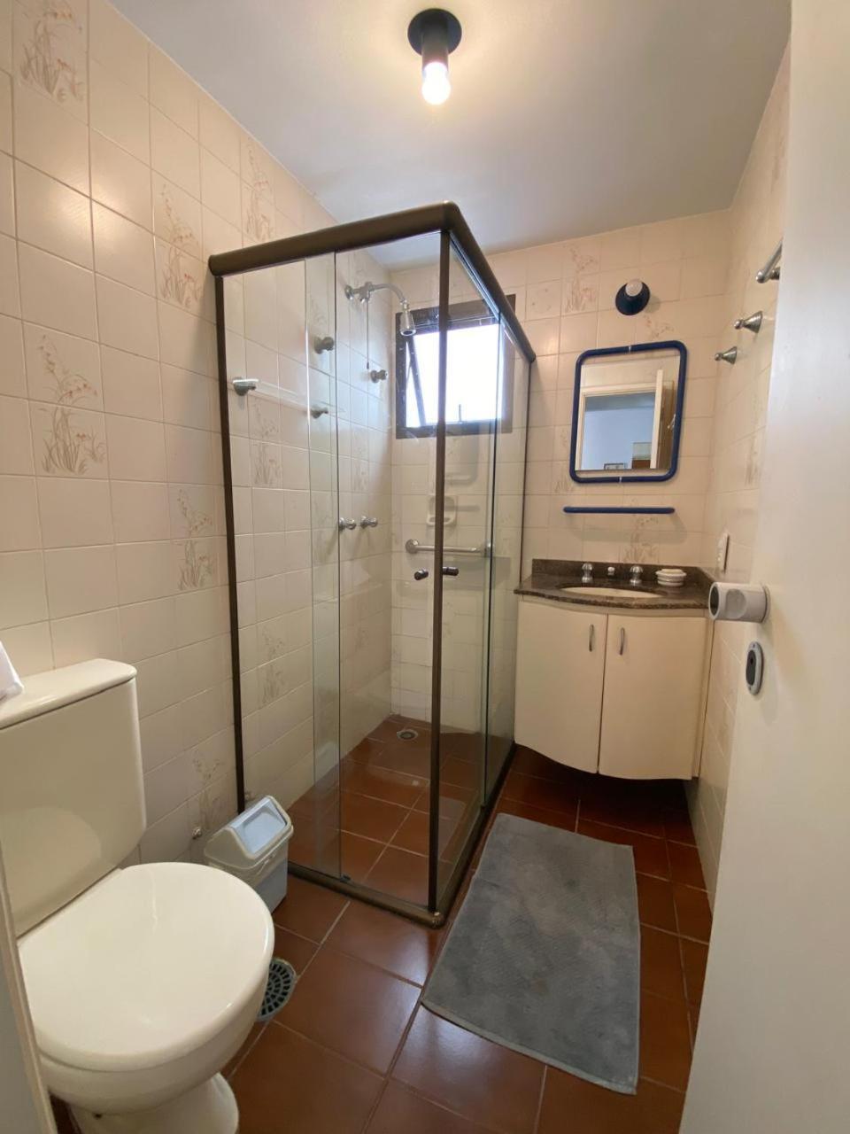 2 Dorm L Piscina L Sauna L Garagem L 200M Da Praia Das Pitangueiras グァルジャー エクステリア 写真